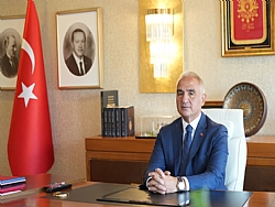BAKAN ERSOY: 'T�RK�YE�N�N ZENG�N SANAT B�R�K�M� D�NYAYLA BULU�ACAK'